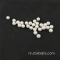 Wit 99% Al2O3 aluminiumoxide keramische vaste ballen